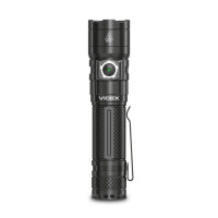 Wiederaufladbare LED Taschenlampe VIDEX VLF-A406 4000Lm...