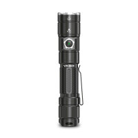 Wiederaufladbare ZOOM LED Taschenlampe VIDEX VLF-A105Z...