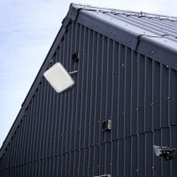 LED Flutlicht VIDEX 200W 24000Lm 5000K Fluter Außen Strahler IP65