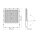 LED Flutlicht VIDEX 200W 27000Lm 5000K Fluter Außen Strahler IP65