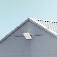 LED Flutlicht VIDEX 100W 13000Lm 5000K Fluter Außen Strahler IP65