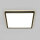 LED-Deckenleuchte VIDEX-LED-CEILING-DL3S-24W-BLACK-4000K