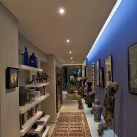 Einbaustrahler VIDEX GU10 Lampe VL-SPF08R-W Einbauspot