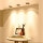 Einbaustrahler VIDEX GU10 Lampe VL-SPF08R-B Einbauspot