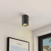 Deckenstrahler VIDEX für GU10 VL-SPF14A-B Aufbauleuchte Spot
