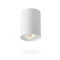 Deckenstrahler VIDEX für GU10 VL-SPF13A-W Aufbauleuchte Spot