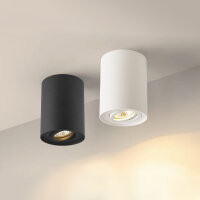 Deckenstrahler VIDEX für GU10 VL-SPF13A-W Aufbauleuchte Spot