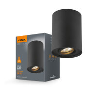 Deckenstrahler VIDEX für GU10 VL-SPF13A-B...