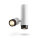 Deckenstrahler VIDEX für 2XGU10 ARIZA Weiß Aufbauleuchte Spot Ceiling spotlight luminaire