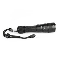 Taktische wiederauladbare LED Taschenlampe VIDEX VLF-AT255RG 2000Lm 5000K Jagd Lampe