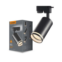 Spot-Schienenleuchte VIDEX-GU10-SKOT-BLACK Spot track...