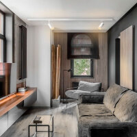 Spot-Schienenleuchte VIDEX für GU10 SKOT Weiß Spot track luminaire