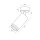 Wand- und Deckenstrahler VIDEX für GU10 MARTIN Schwarz Wall and ceiling spotlight luminaire