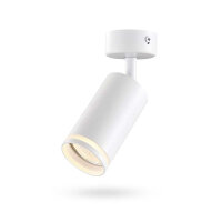 Wand- und Deckenstrahler VIDEX für GU10 Lampe MARTIN...