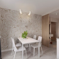 Wand- und Deckenstrahler VIDEX für GU10 Lampe MARTIN Weiß Wall and ceiling spotlight luminaire