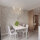 Wand- und Deckenstrahler VIDEX für GU10 Lampe MARTIN Weiß Wall and ceiling spotlight luminaire
