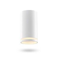 Deckenstrahler VIDEX GU10 Lampe CARMELO Weiß Aufbauleuchte Spot Ceiling spotlight luminaire