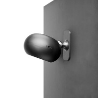 Wiederaufladbare LED-Schreibtischleuchte VIDEX 3W VLE-TF18B Schwarz