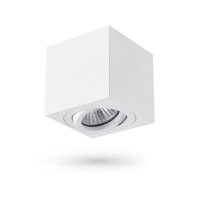 Deckenstrahler VIDEX für GU10 OTTO Weiß...