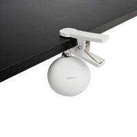 Wiederaufladbare LED-Schreibtischleuchte VIDEX 3W VLE-TF18W Weiß