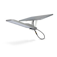 LED Solar Straßenleuchte VIDEX 100W 2500Lm-5000K Solar Street light