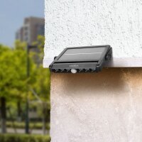 LED Solarwandleuchte mit Bewegungssensor VIDEX VL-WLSO-025-S