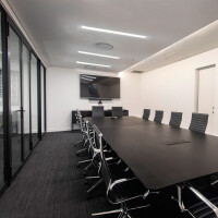 Linear LED Batten Leuchte VIDEX LED 36W 4000K  Batten Light