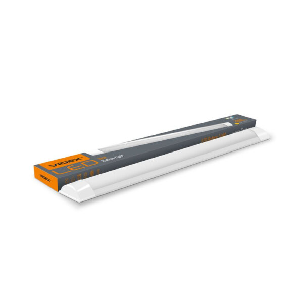 Linear LED Batten Leuchte VIDEX LED 18W 4000K Batten Light