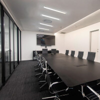 Linear LED Batten Leuchte VIDEX LED 18W 4000K Batten Light