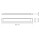 Linear LED Batten Leuchte VIDEX LED 18W 4000K Batten Light