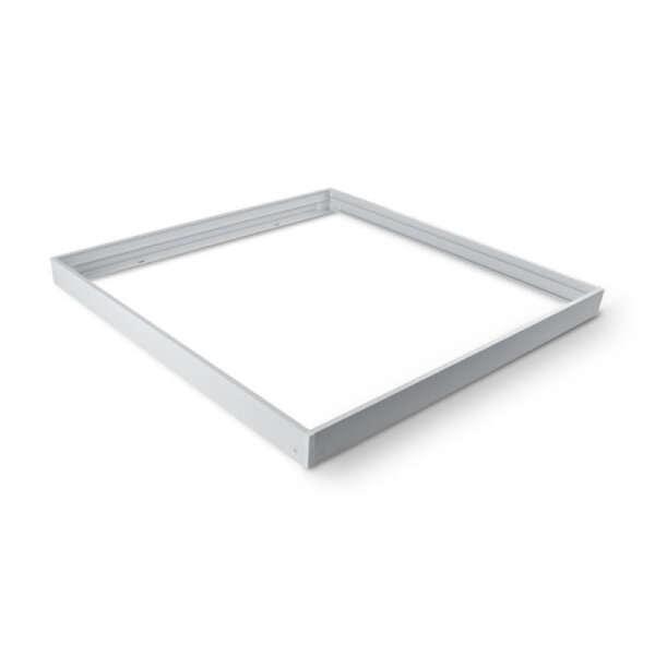 LED-Panel Aufputz Montageset VIDEX PANEL SURFACE MOUNTED FRAME 6060