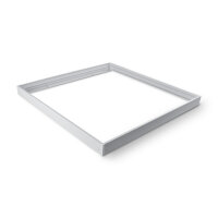 LED-Panel Aufputz Montageset VIDEX PANEL SURFACE MOUNTED FRAME 6060