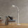 LED dimmbare Stehleuchte VIDEX TOKYO Weiß Dimmable Floor Lamp Stehlampe