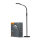 LED dimmbare Stehleuchte VIDEX TOKYO Schwarz Dimmable Floor Lamp Stehlampe