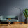 LED dimmbare Stehleuchte VIDEX TOKYO Schwarz Dimmable Floor Lamp Stehlampe
