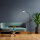 LED dimmbare Stehleuchte VIDEX TOKYO Schwarz Dimmable Floor Lamp Stehlampe