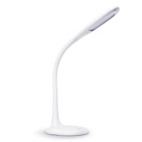 LED dimmbare Schreibtischlampe VIDEX Desk Lamp Weiß...