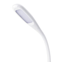 LED dimmbare Schreibtischlampe VIDEX Desk Lamp Weiß Dimmable Desk Lamp