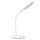 LED dimmbare Schreibtischlampe VIDEX Desk Lamp Weiß Dimmable Desk Lamp
