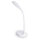 LED dimmbare Schreibtischlampe VIDEX Desk Lamp Weiß Dimmable Desk Lamp