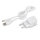 LED dimmbare Schreibtischlampe VIDEX Desk Lamp Weiß Dimmable Desk Lamp
