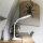 LED dimmbare Schreibtischlampe VIDEX Desk Lamp Weiß Dimmable Desk Lamp
