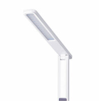 LED dimmbare Schreibtischlampe VIDEX 5W TF05W Desk Lamp Rio Weiß