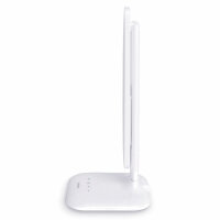 LED dimmbare Schreibtischlampe VIDEX 5W TF05W Desk Lamp Rio Weiß