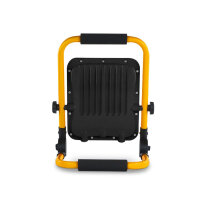 LED Wiederaufladbares Flutlicht VIDEX 50W 5000K 10000 mAh Arbeitsleuchte Baustrahler IP65