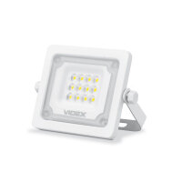 LED Flutlicht VIDEX 10W 900Lm 5000K Weiß Fluter IP65