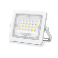 LED Flutlicht VIDEX 20W 1800Lm 5000K Weiß Fluter IP65