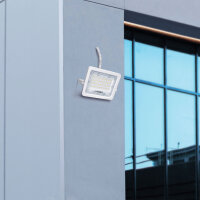 LED Flutlicht VIDEX Luca 30W 2700Lm 5000K Weiß Fluter IP65