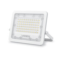 LED Flutlicht VIDEX Luca 50W 4500Lm 5000K Weiß...