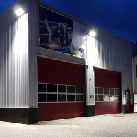 LED Flutlicht VIDEX Luca 100W 9000Lm 5000K Weiß Fluter IP65